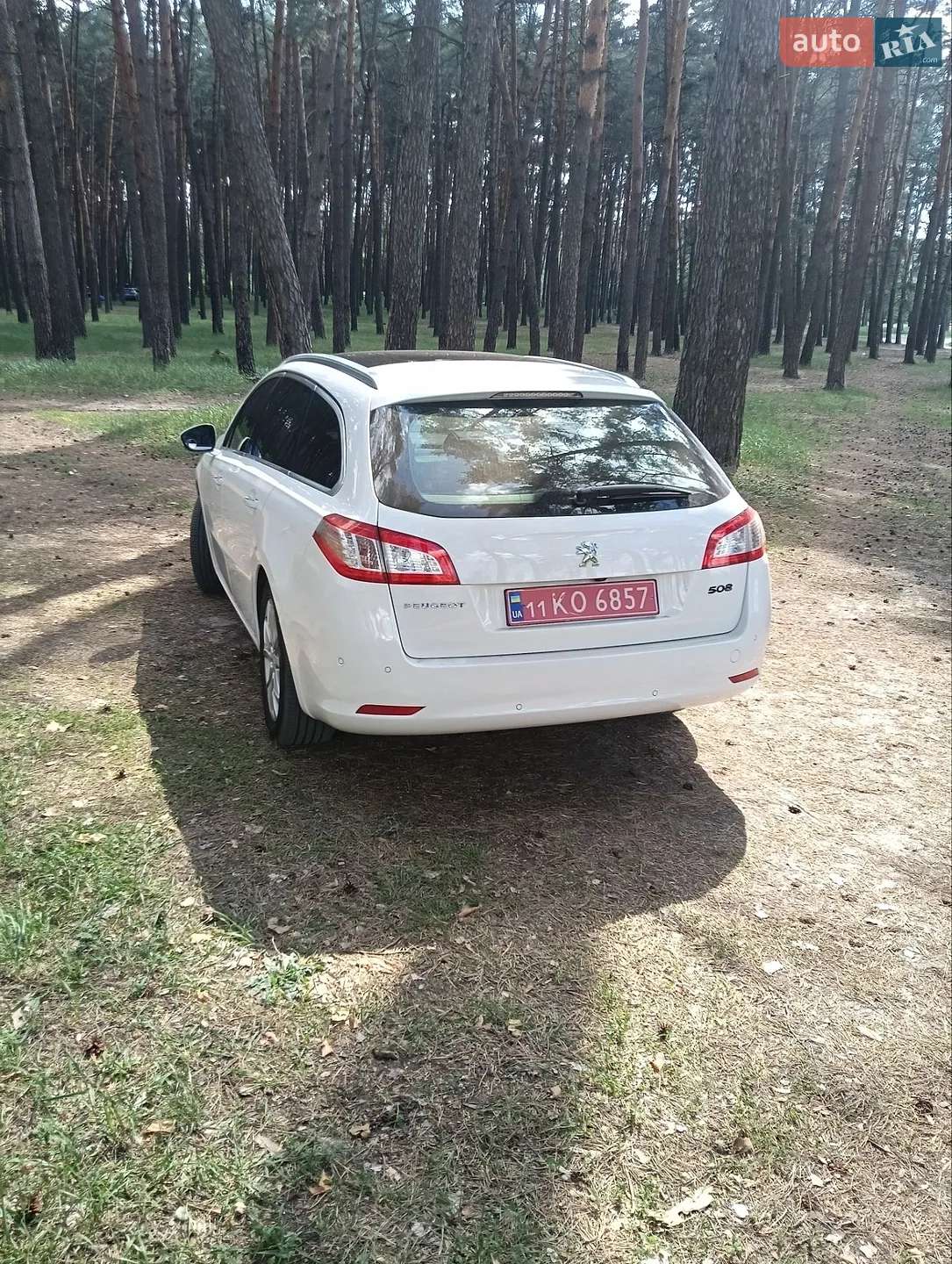 2015 Peugeot 508 - мініатюра 26