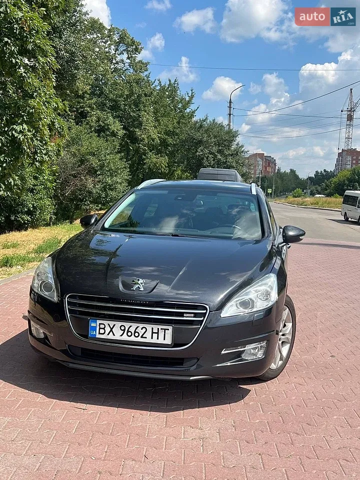 2011 Peugeot 508 - мініатюра 28