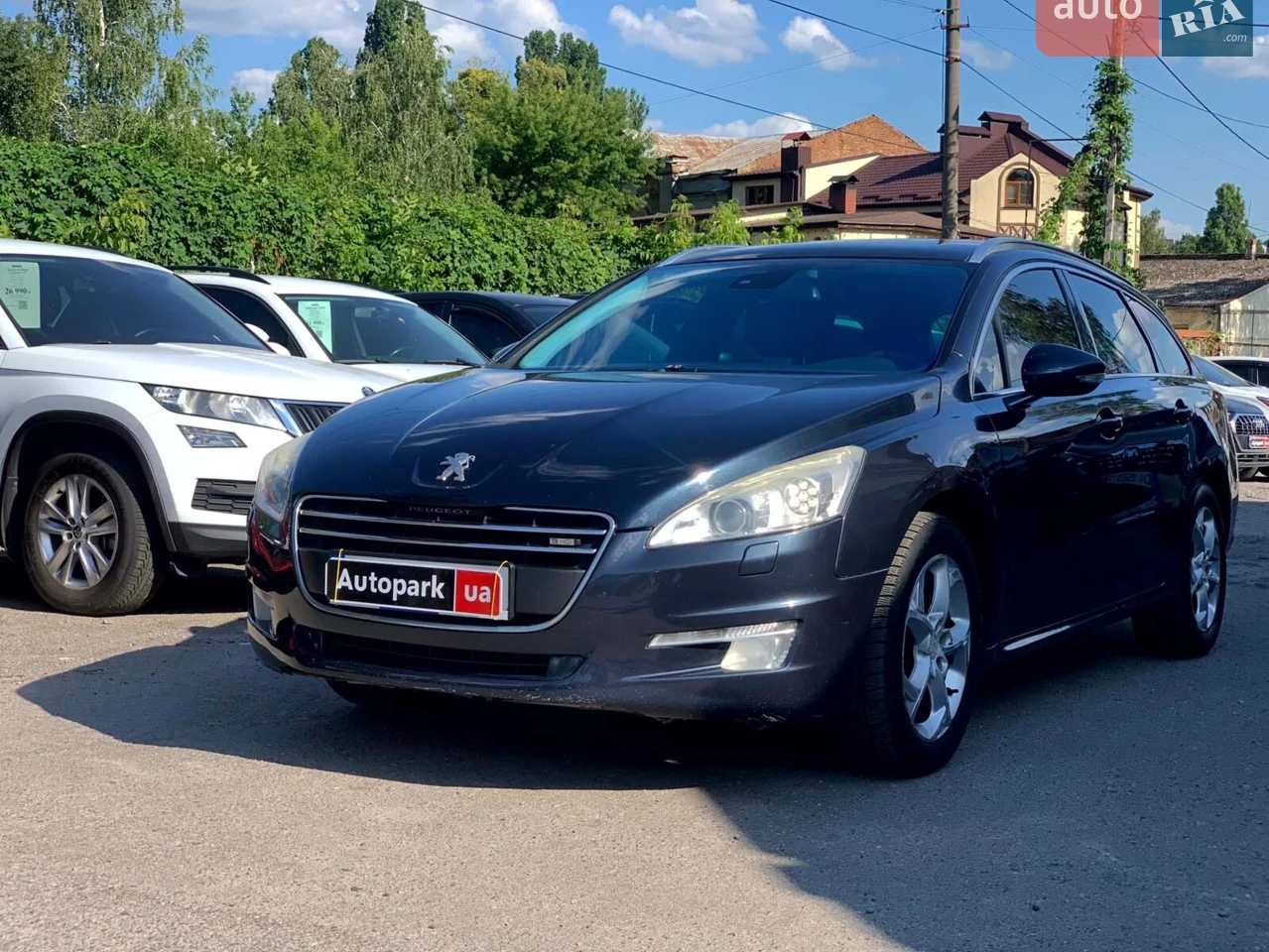 2011 Skoda Octavia - мініатюра 30