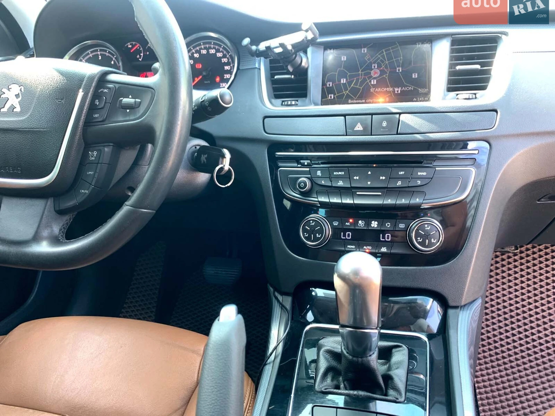 2012 Peugeot 508 - мініатюра 27