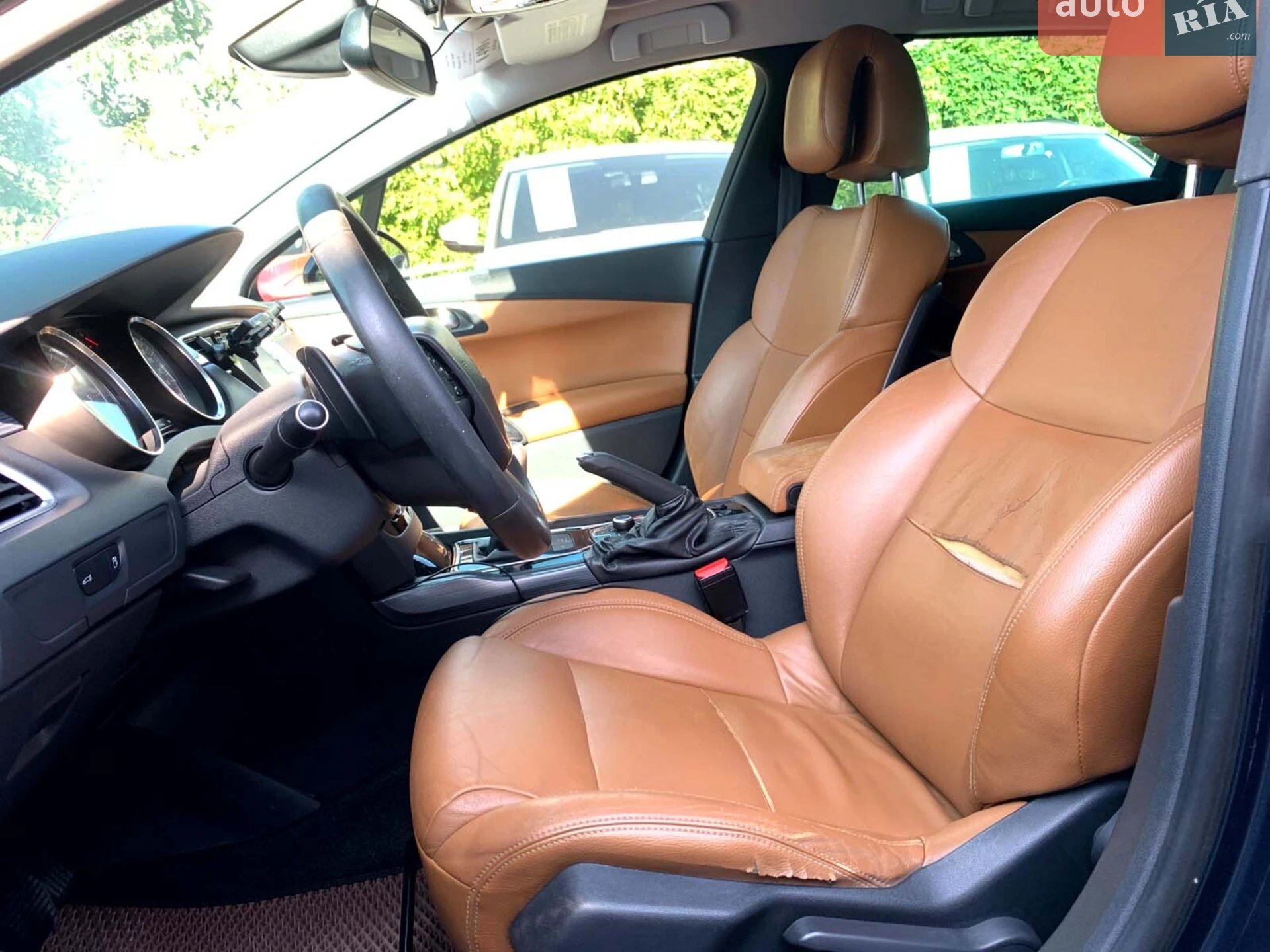 2012 Peugeot 508 - мініатюра 13