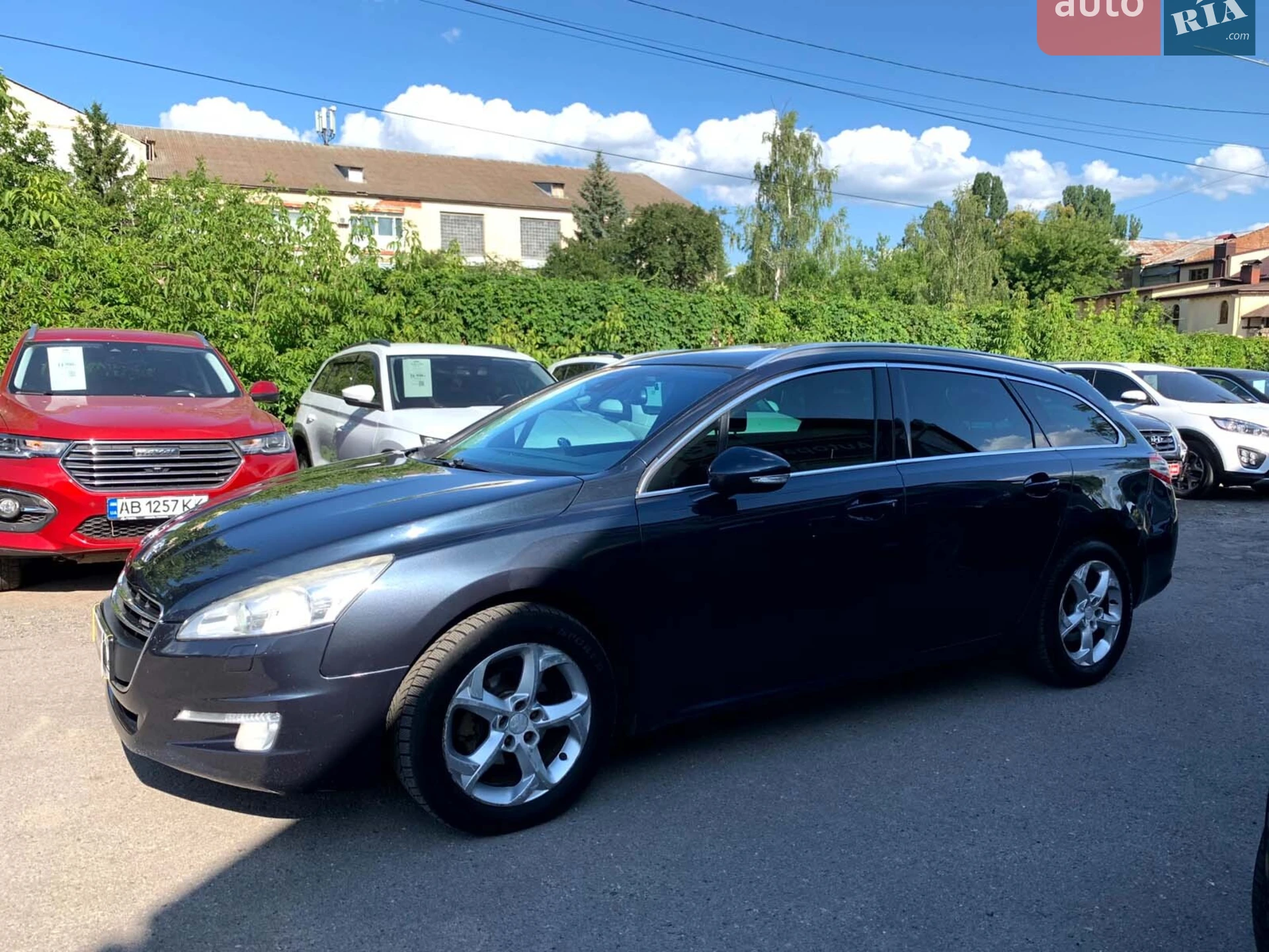 2012 Peugeot 508 - мініатюра 8