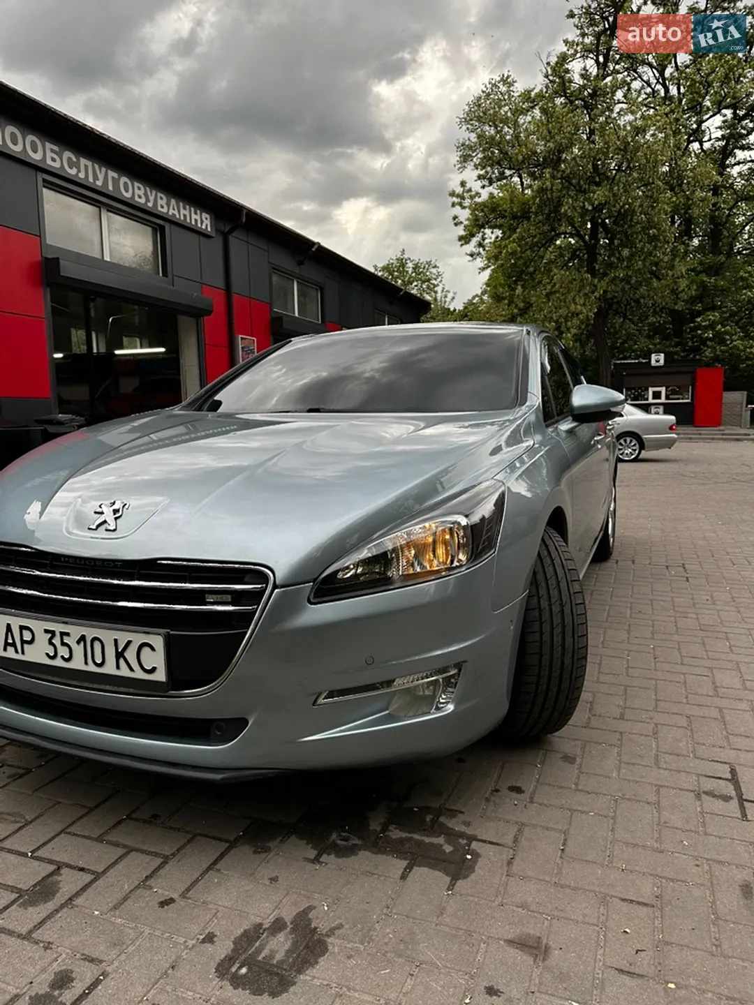 2011 Peugeot 508 - фото 1