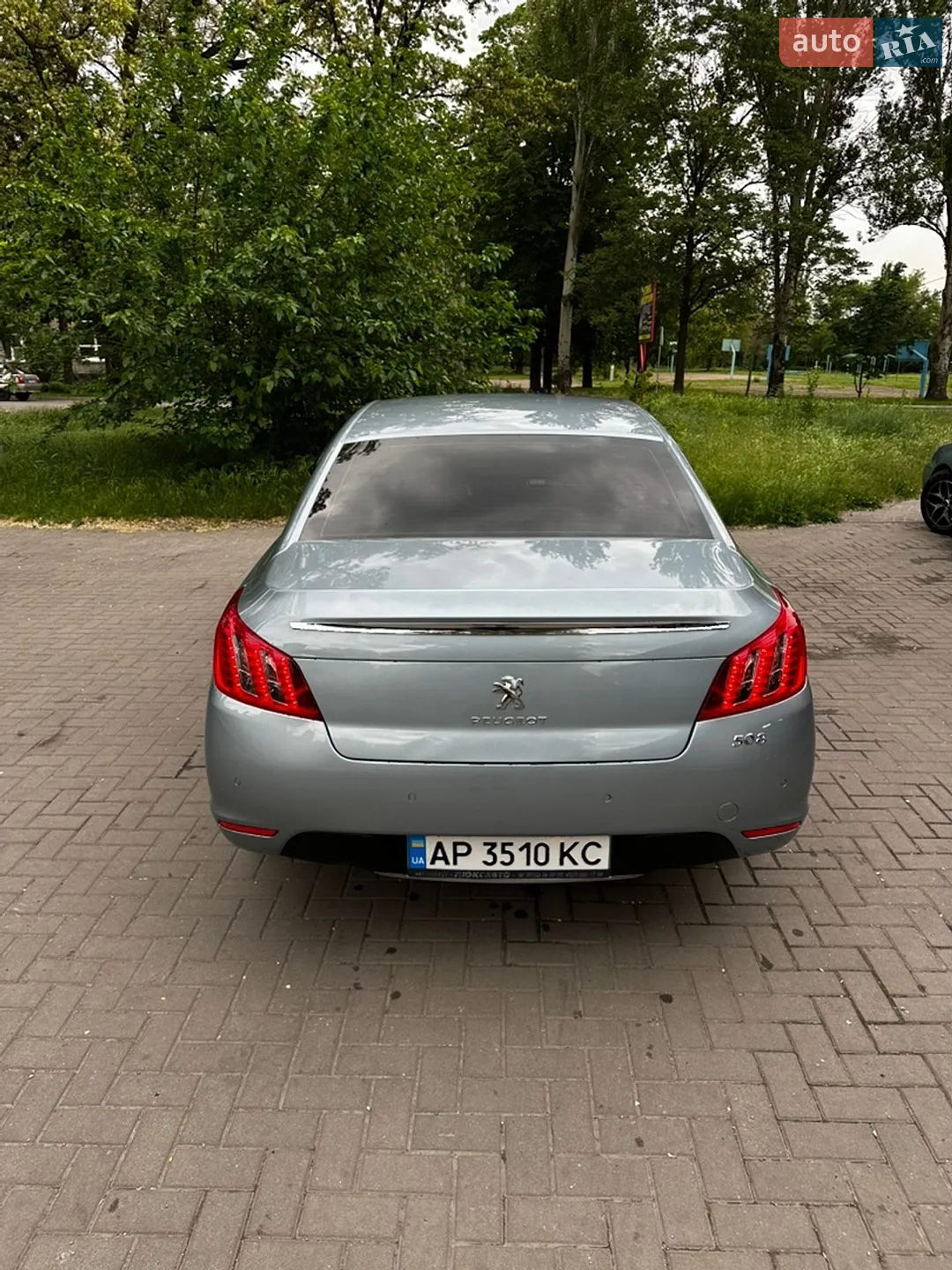 2011 Peugeot 508 - мініатюра 3