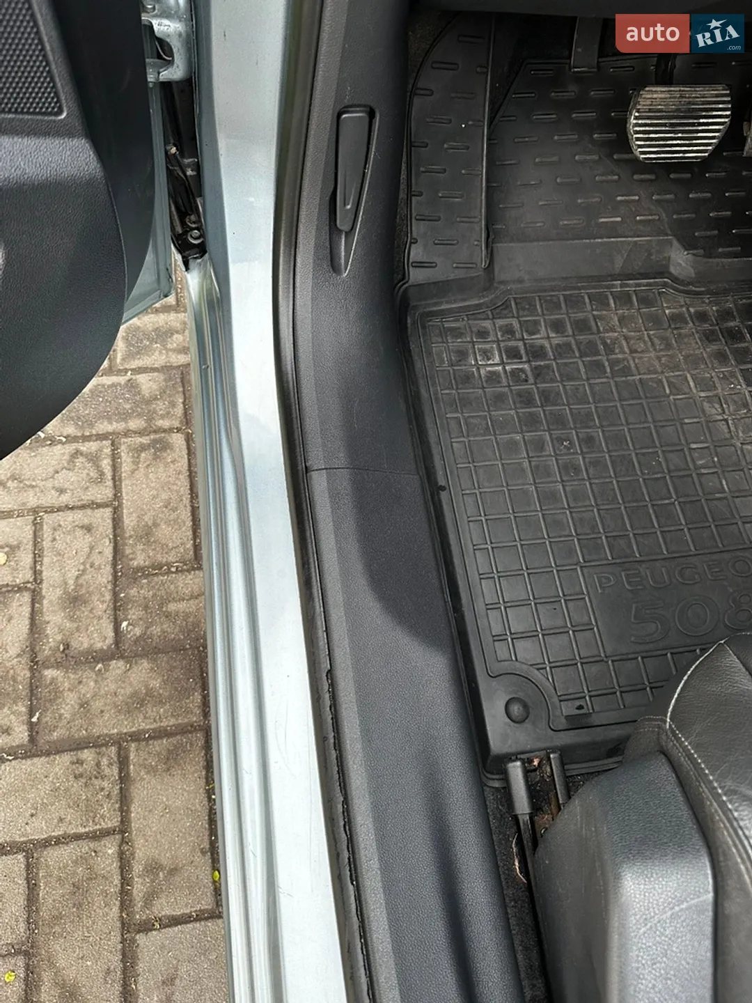 2011 Peugeot 508 - мініатюра 5