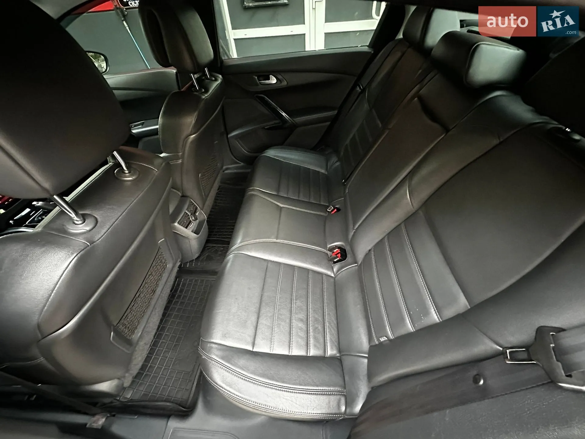 2011 Peugeot 508 - мініатюра 8