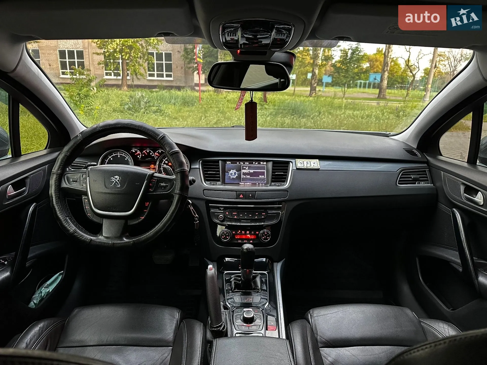 2011 Peugeot 508 - мініатюра 11
