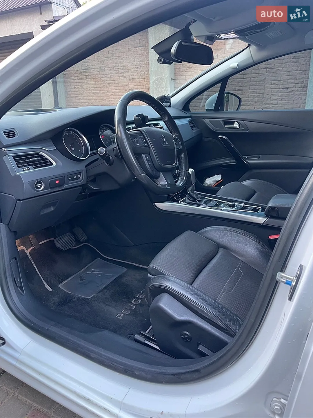 2013 Peugeot 508 - мініатюра 6