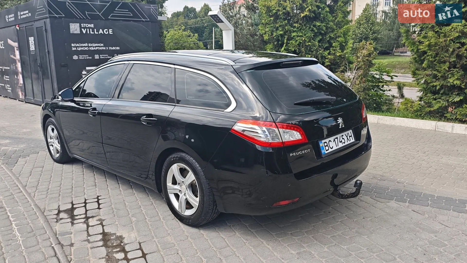 2012 Peugeot 508 - мініатюра 3
