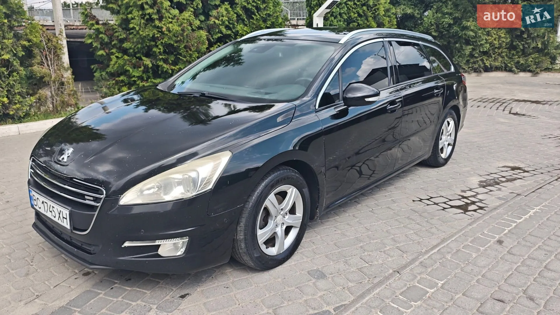 2012 Peugeot 508 - фото 1