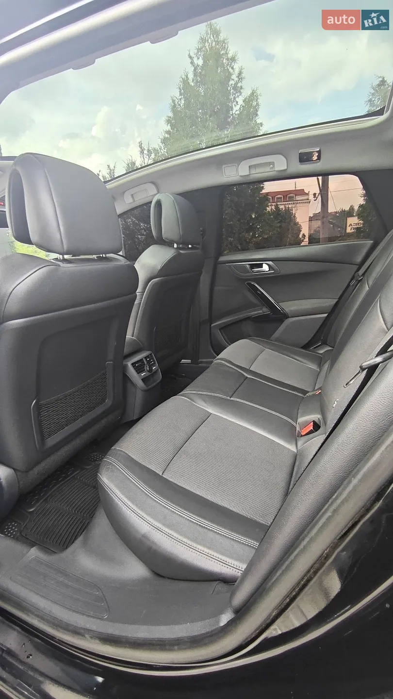 2012 Peugeot 508 - мініатюра 12