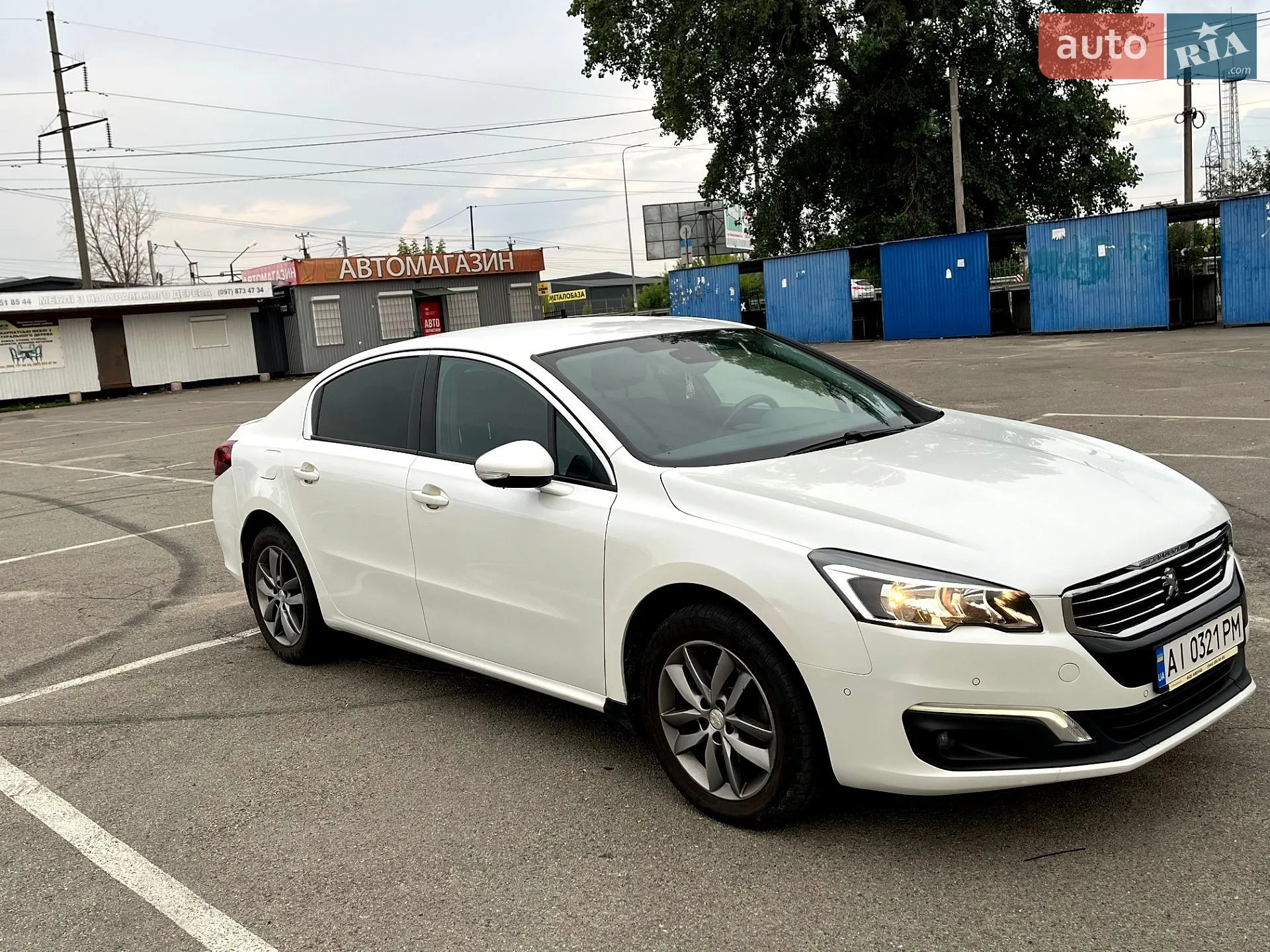 2016 Peugeot 508 - мініатюра 6