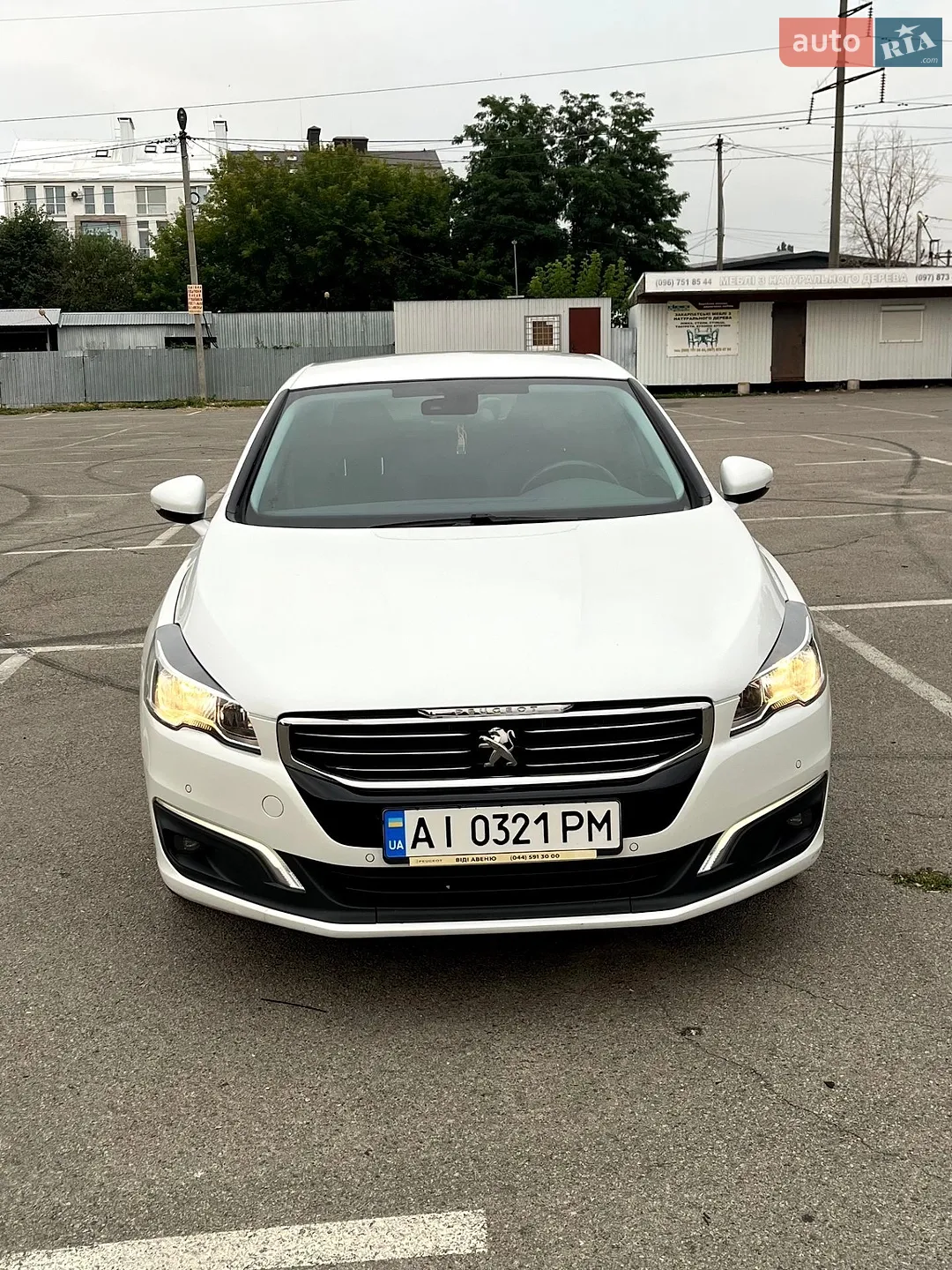 2016 Peugeot 508 - мініатюра 8