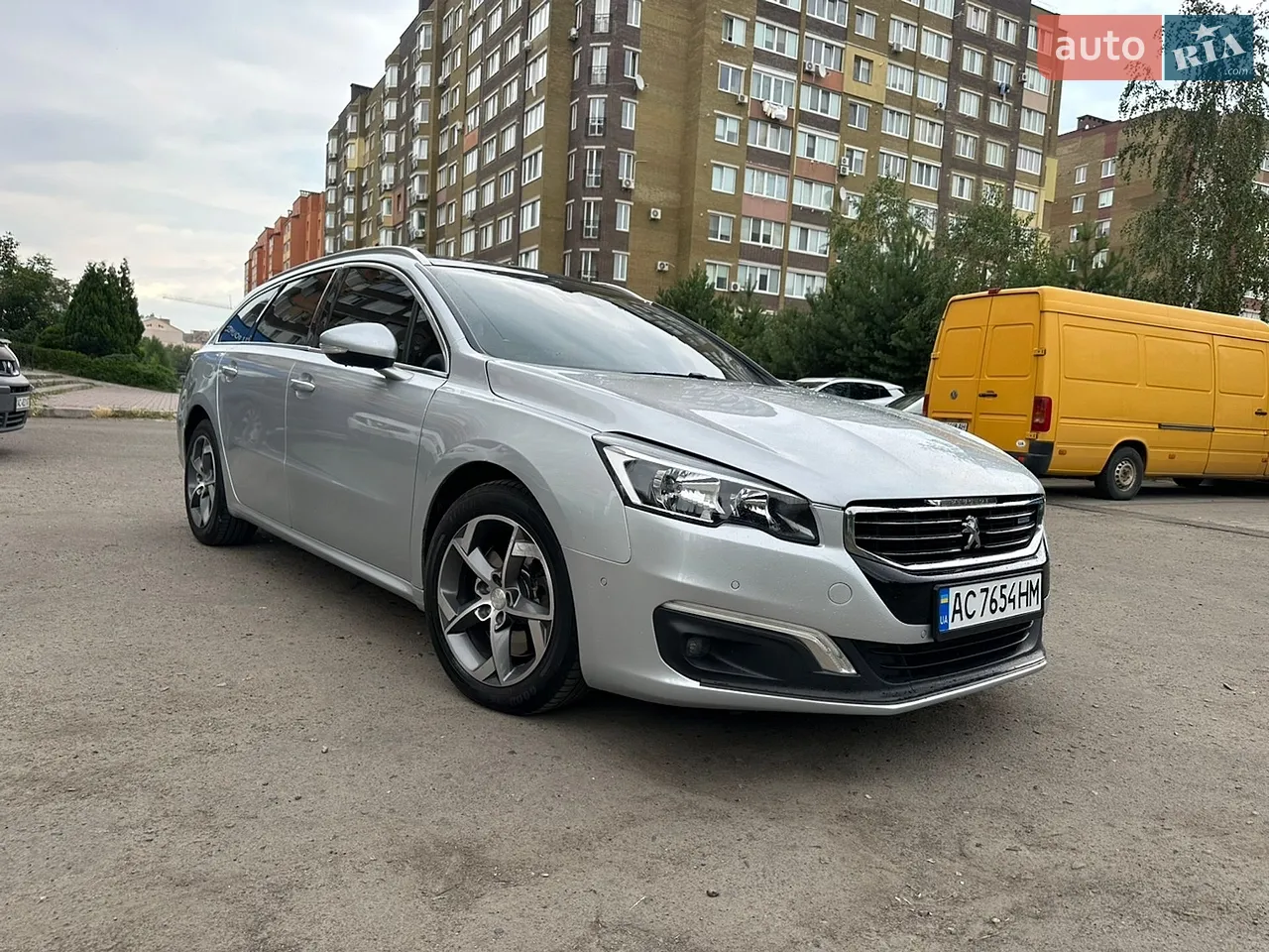 2014 Peugeot 508 - мініатюра 8