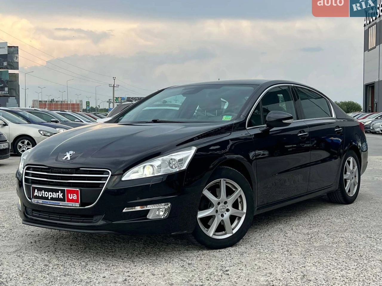 2011 Peugeot 508 - мініатюра 23