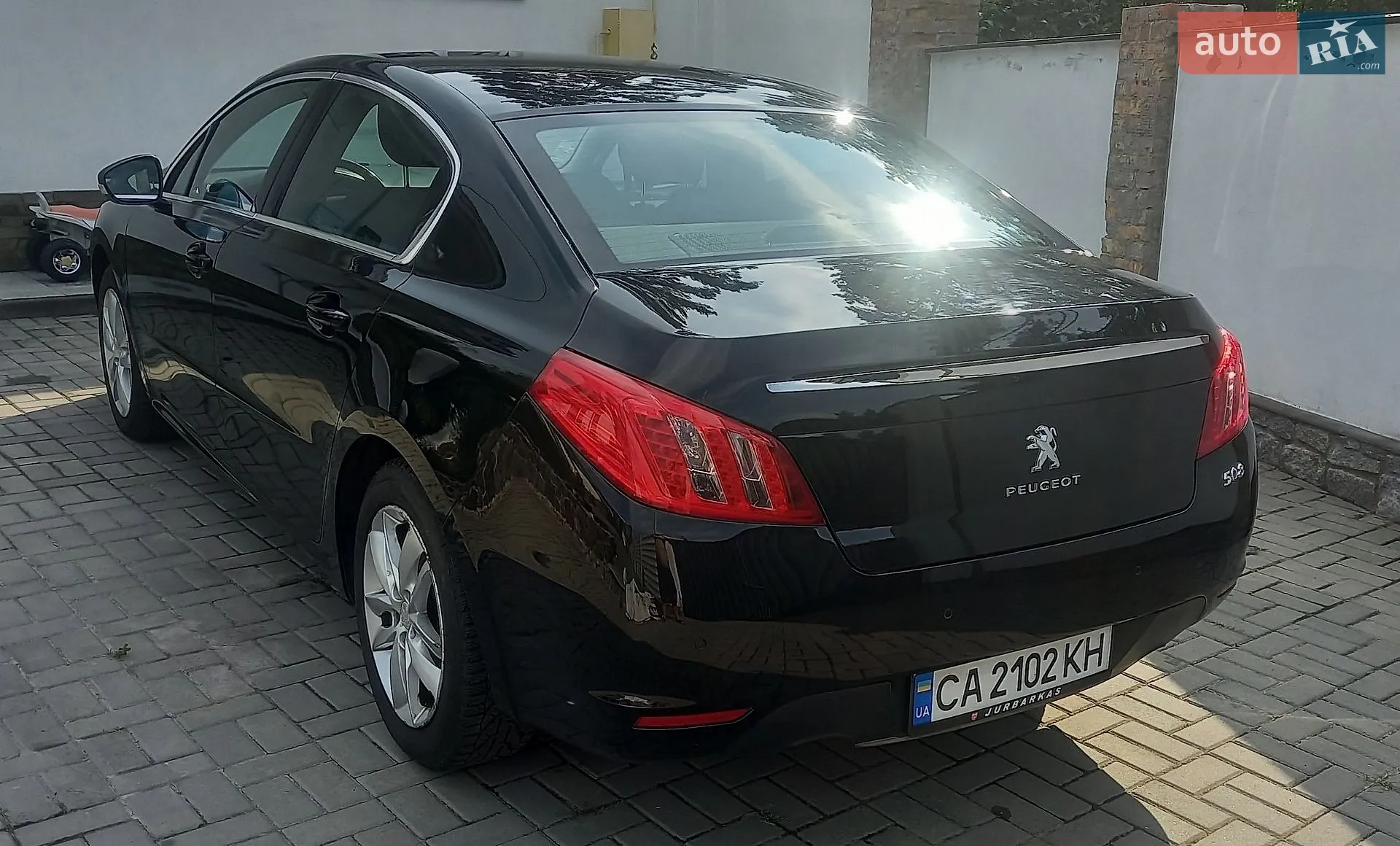 2012 Peugeot 508 - мініатюра 4