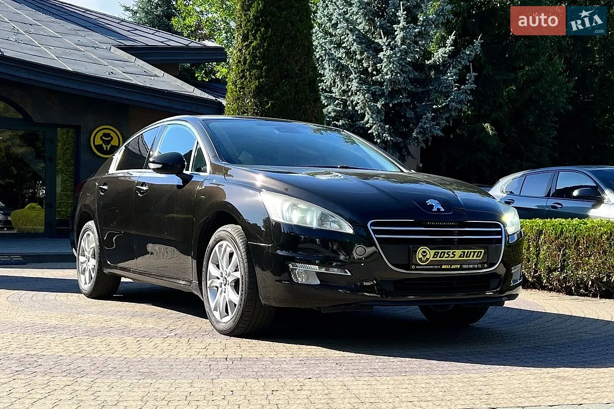 2013 Peugeot 508 - мініатюра 14