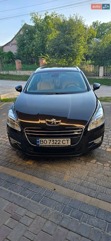 2014 Peugeot 508 - мініатюра 18