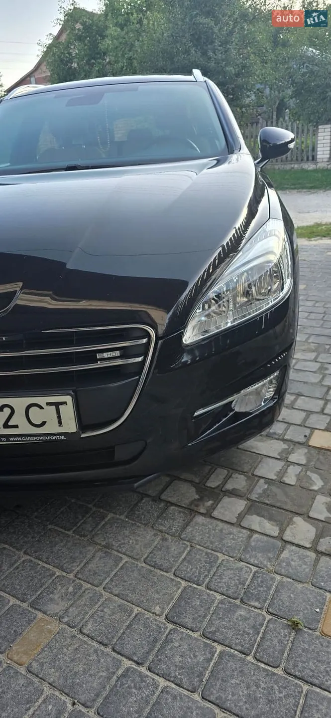 2014 Peugeot 508 - мініатюра 10