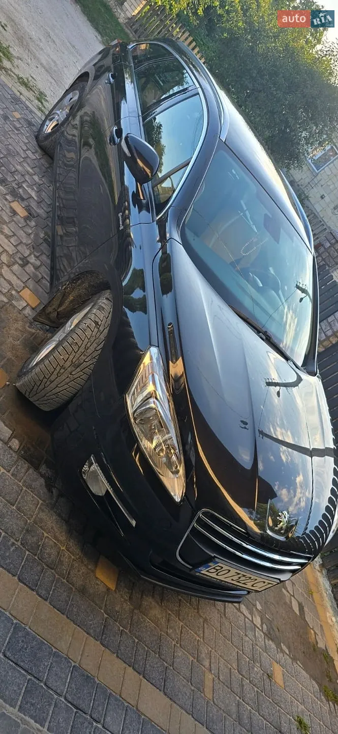 2014 Peugeot 508 - мініатюра 3