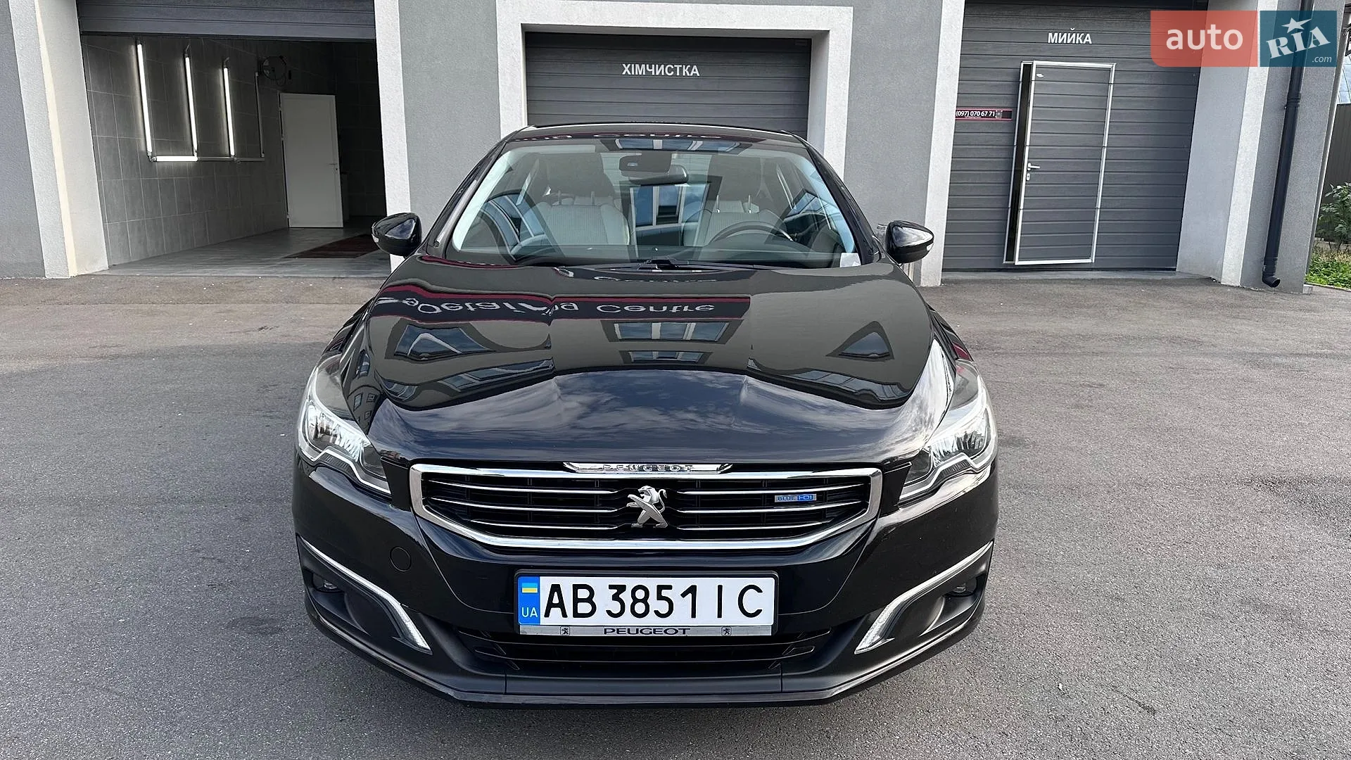 2016 Peugeot 508 - мініатюра 2