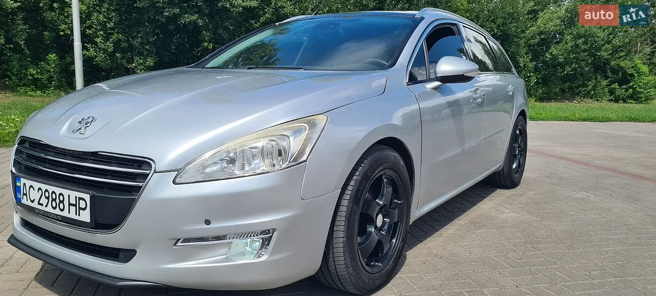2011 Peugeot 508 - мініатюра 23