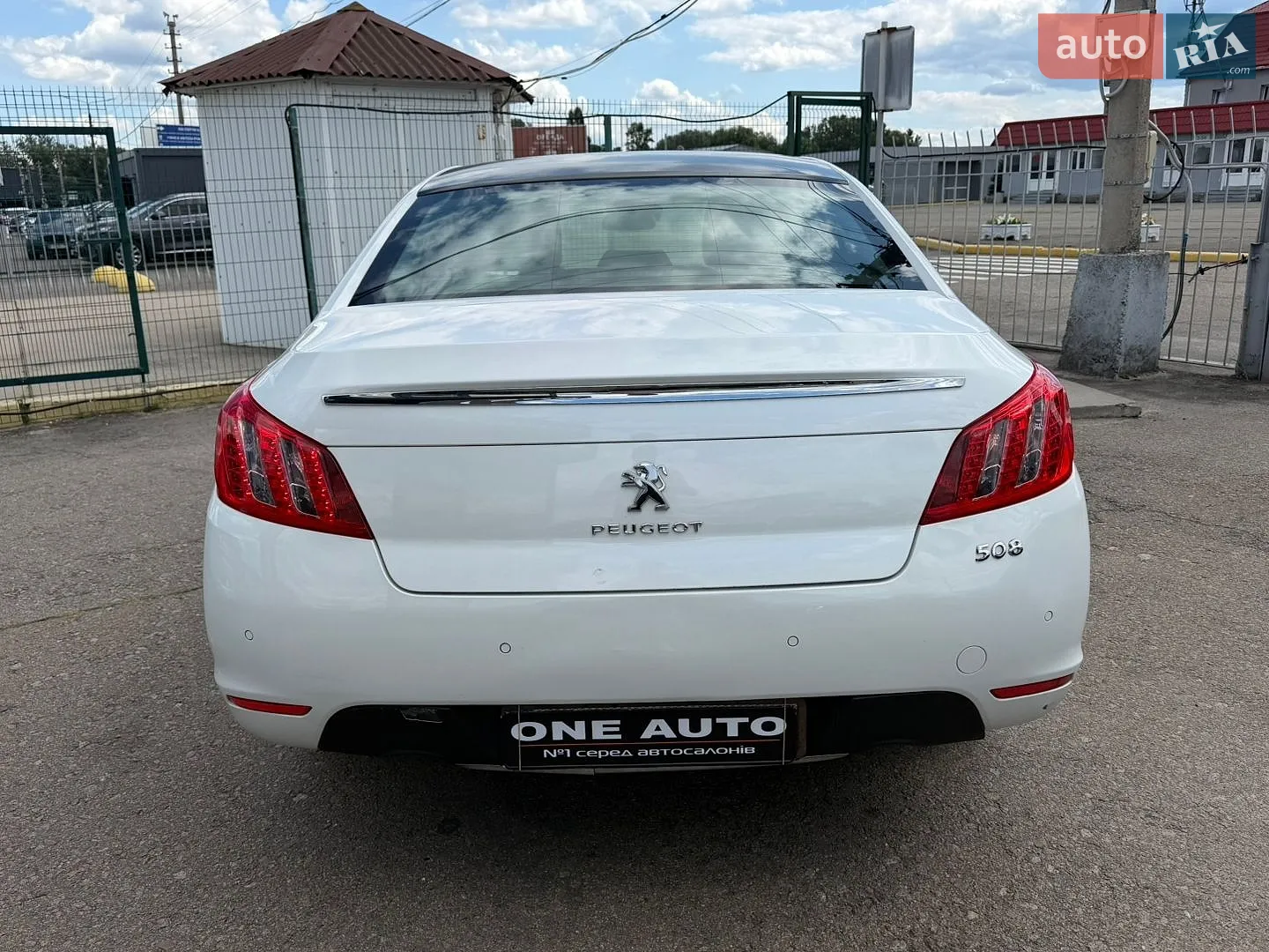 2011 Peugeot 508 - мініатюра 7