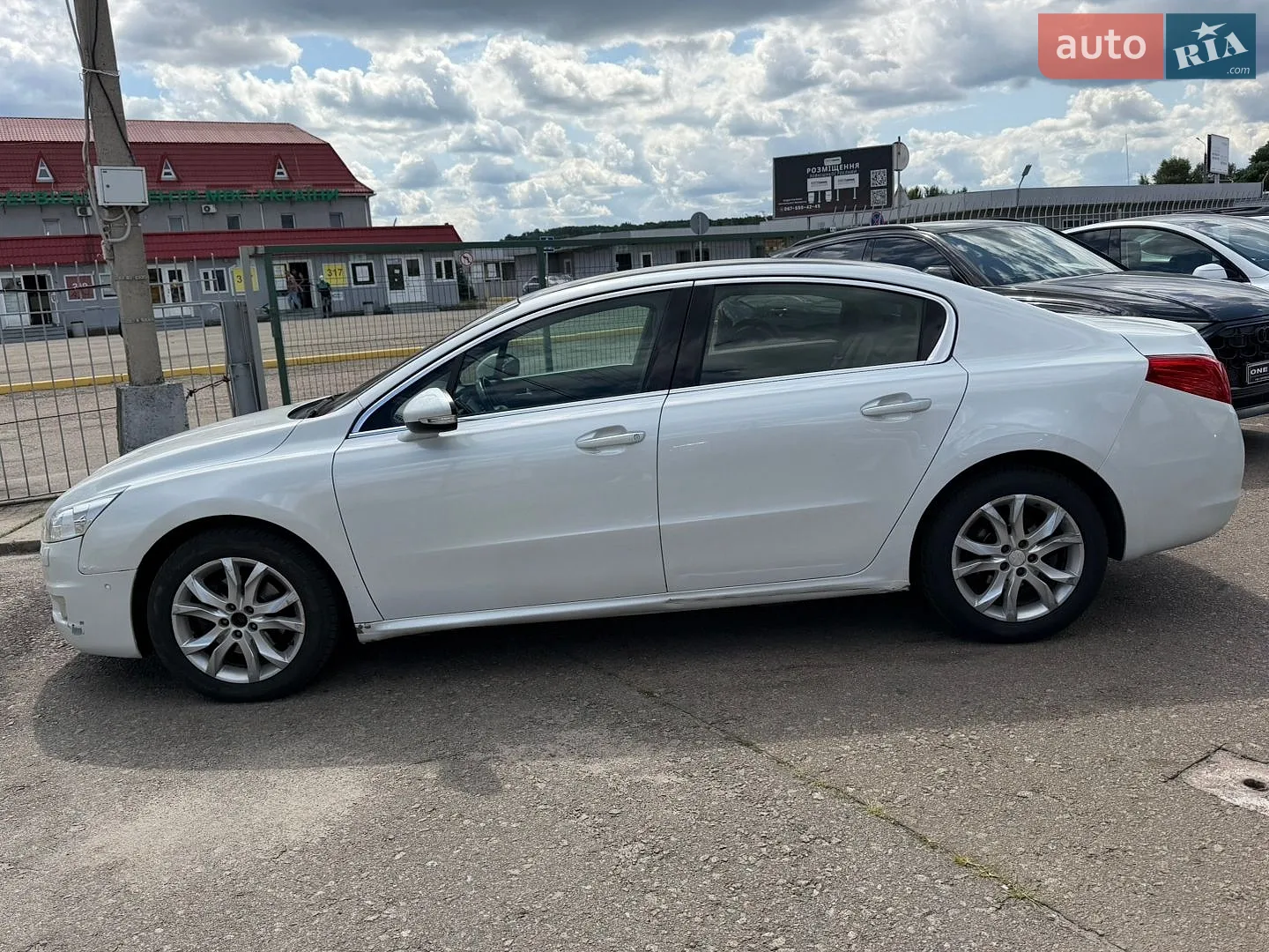 2011 Peugeot 508 - мініатюра 9