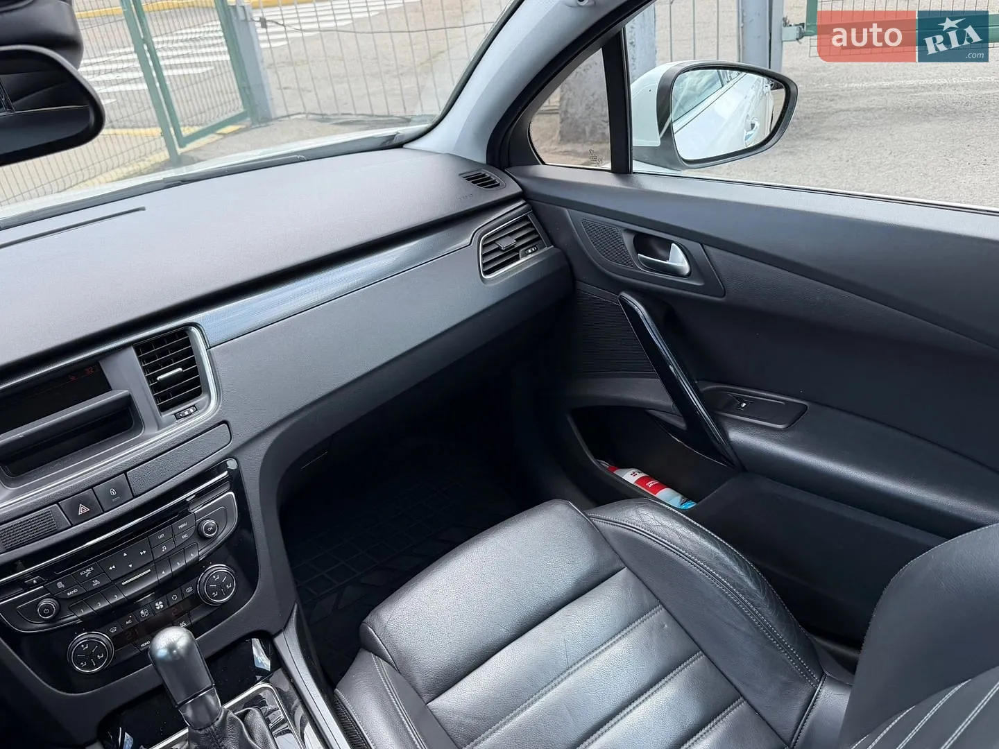 2011 Peugeot 508 - мініатюра 28