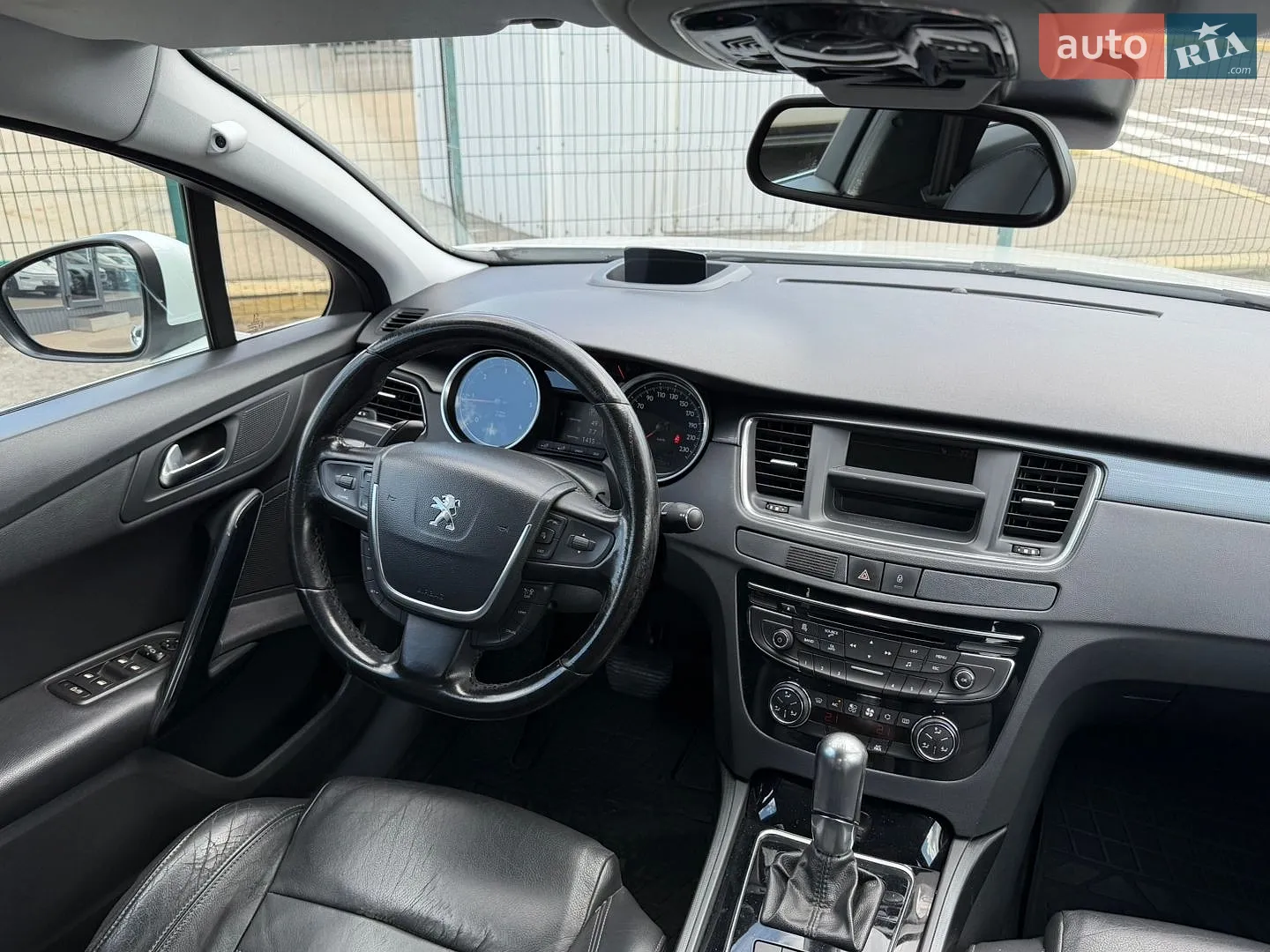 2011 Peugeot 508 - мініатюра 29