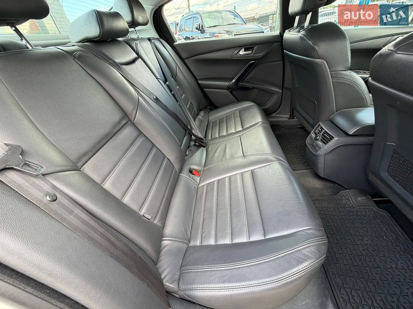 2011 Peugeot 508 - мініатюра 31