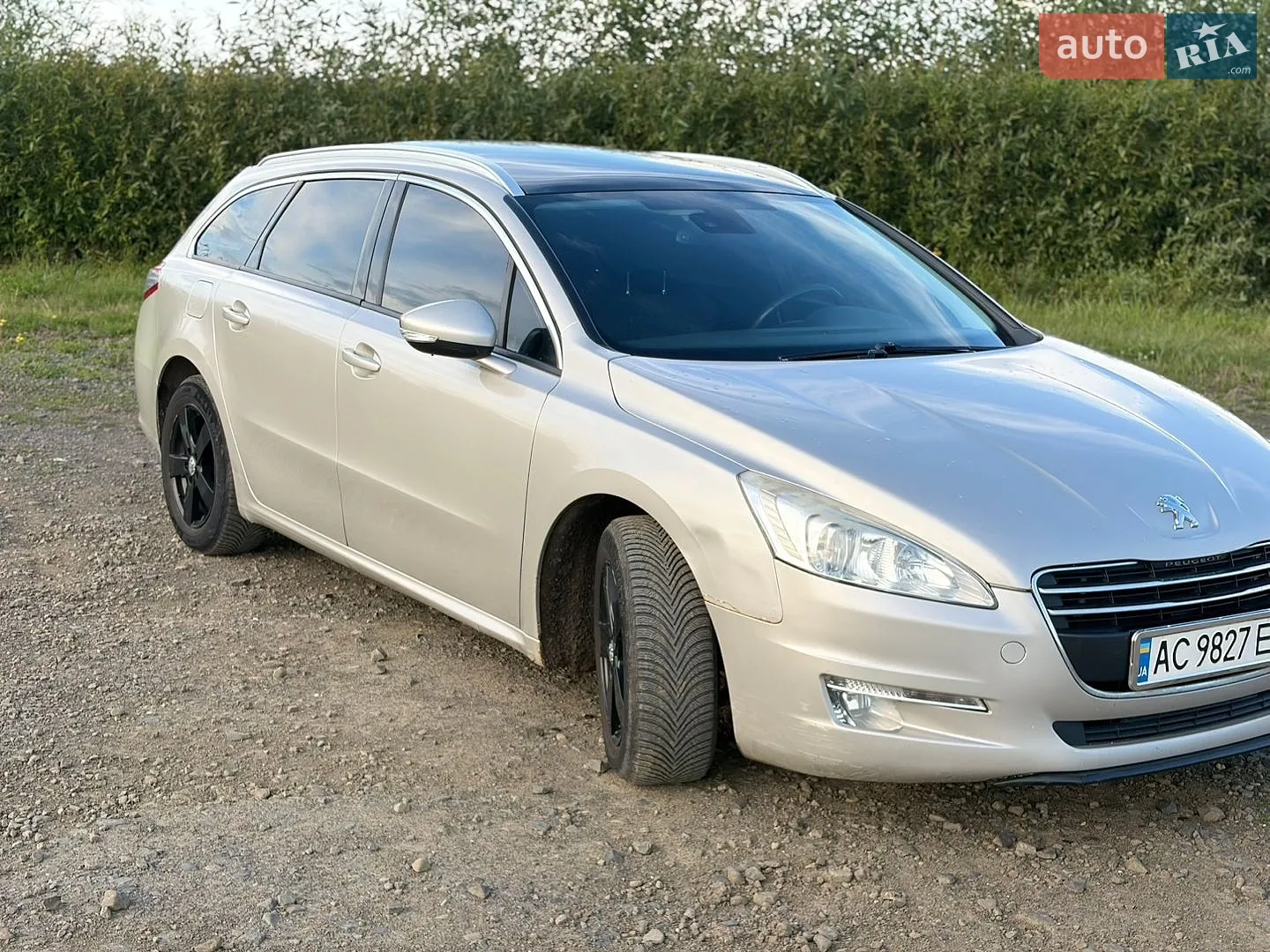 2011 Peugeot 508 - мініатюра 2