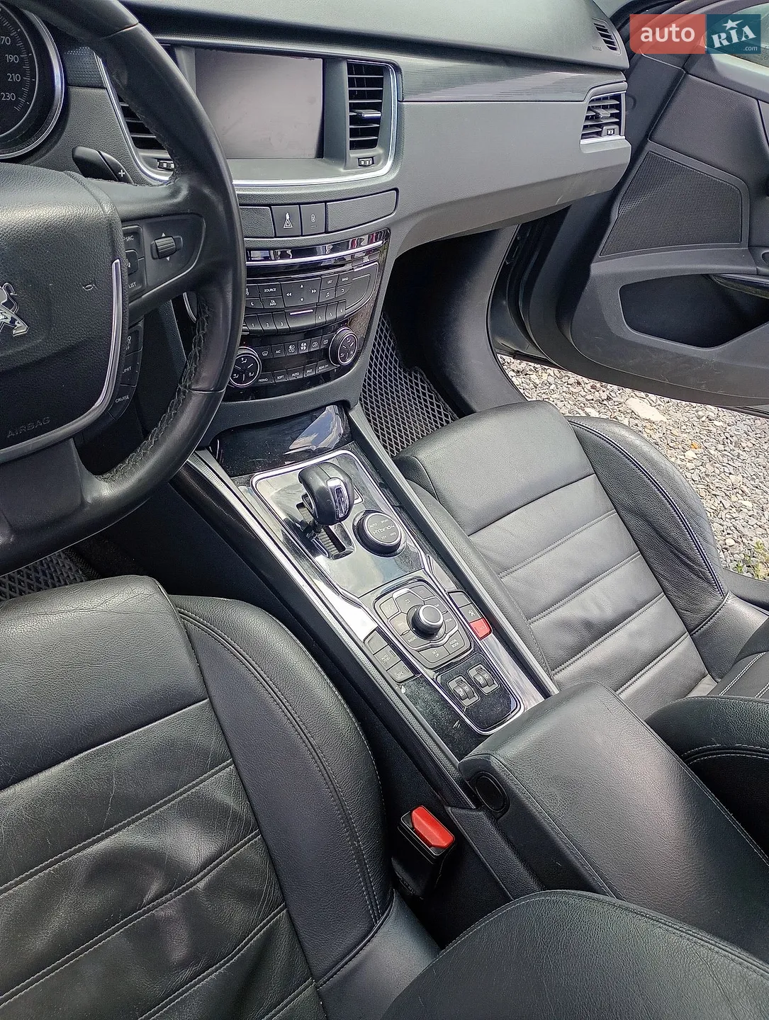 2012 Peugeot 508 - мініатюра 9