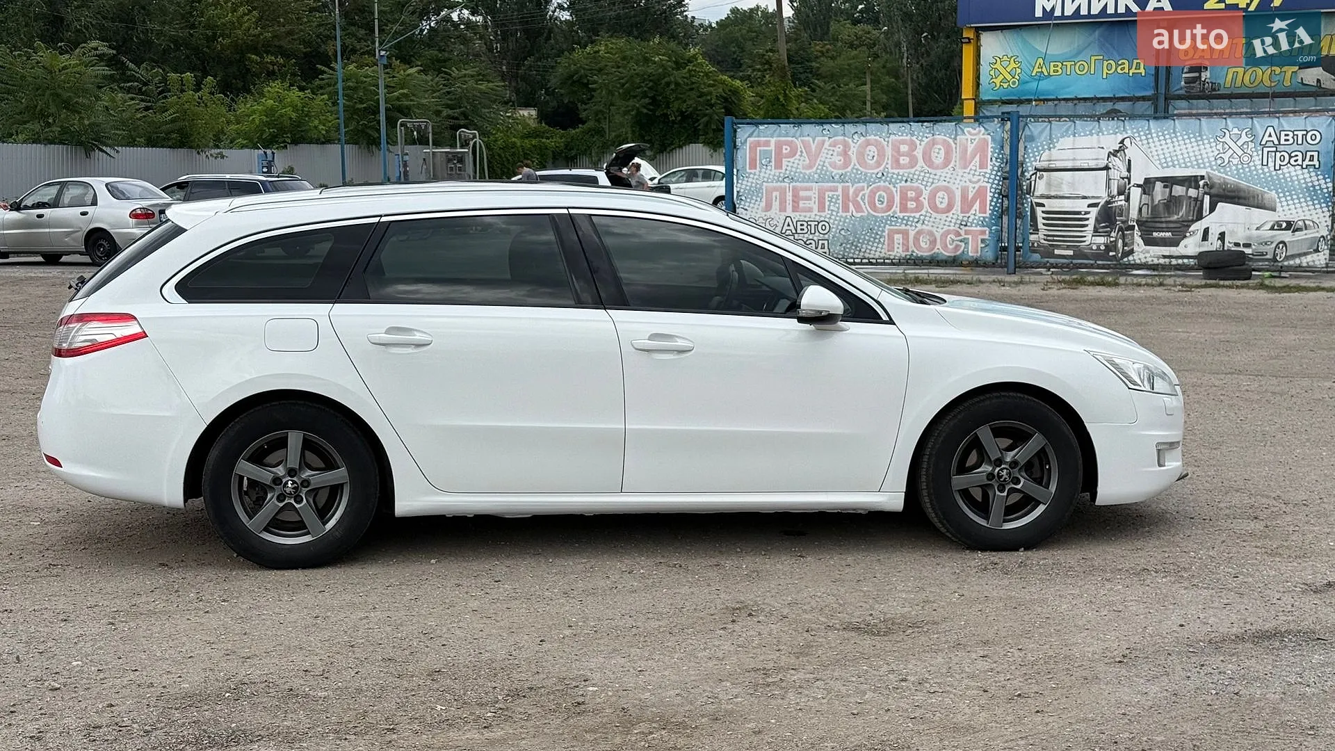 2011 Peugeot 508 - мініатюра 7