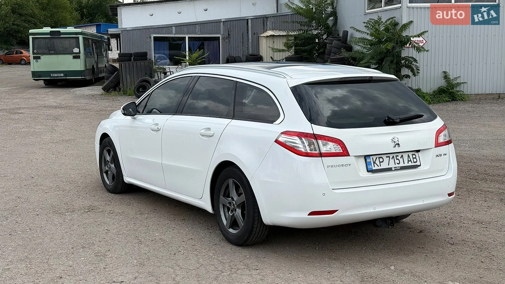 2011 Peugeot 508 - мініатюра 4