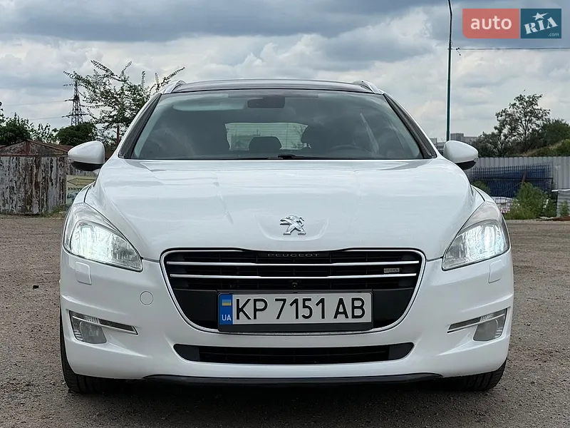 Peugeot 508