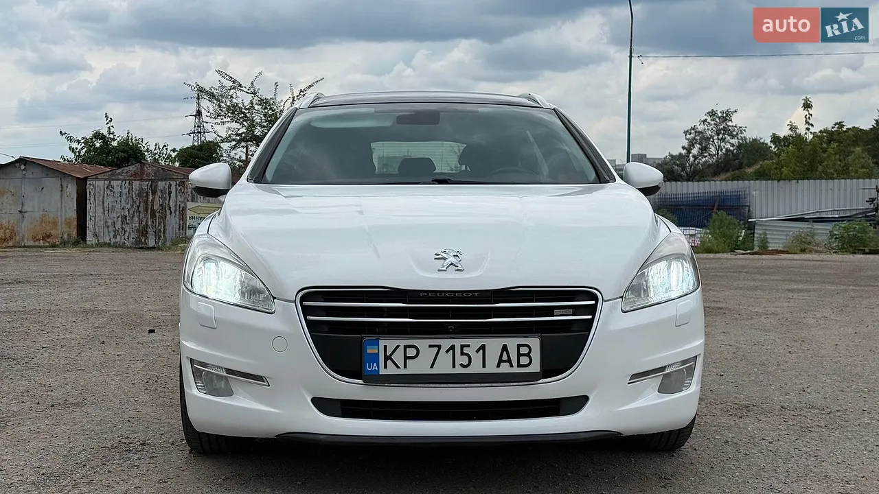 2011 Peugeot 508 - мініатюра 12