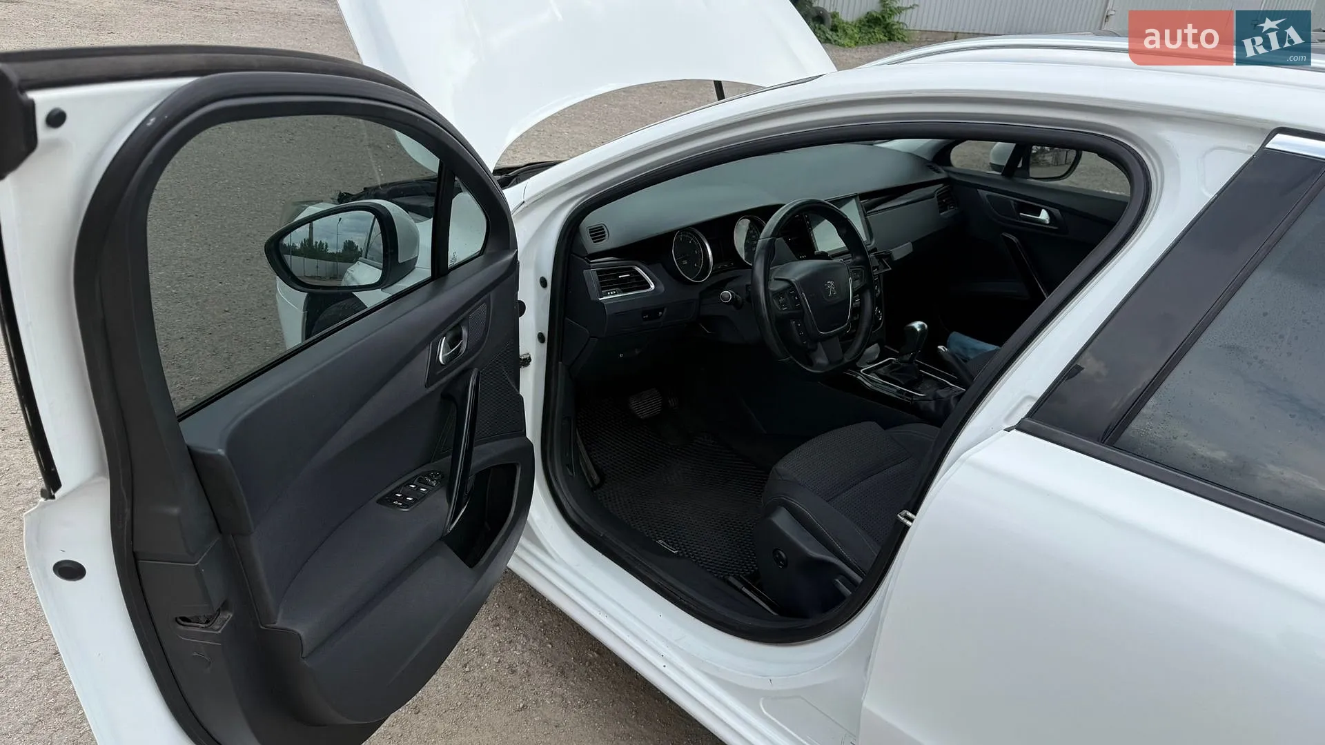 2011 Peugeot 508 - мініатюра 9