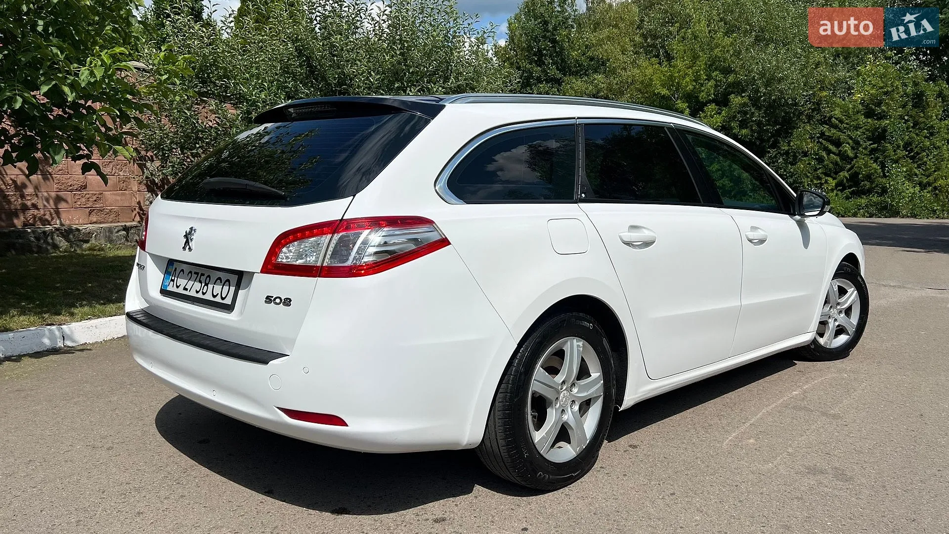 2015 Peugeot 508 - мініатюра 6