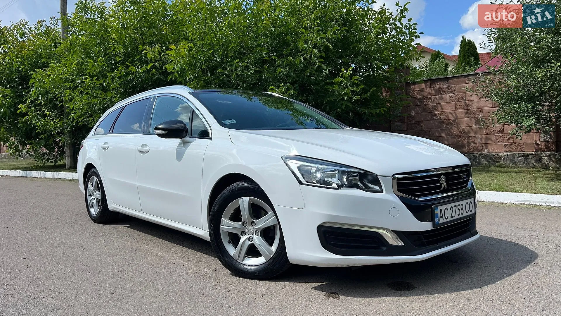 2015 Peugeot 508 - мініатюра 8