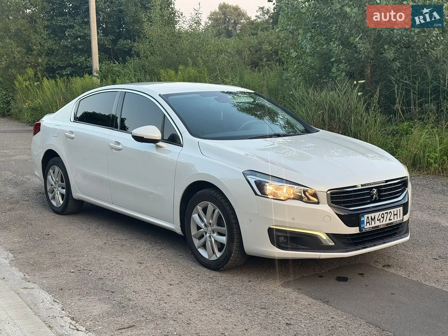 2016 Peugeot 508 - мініатюра 8