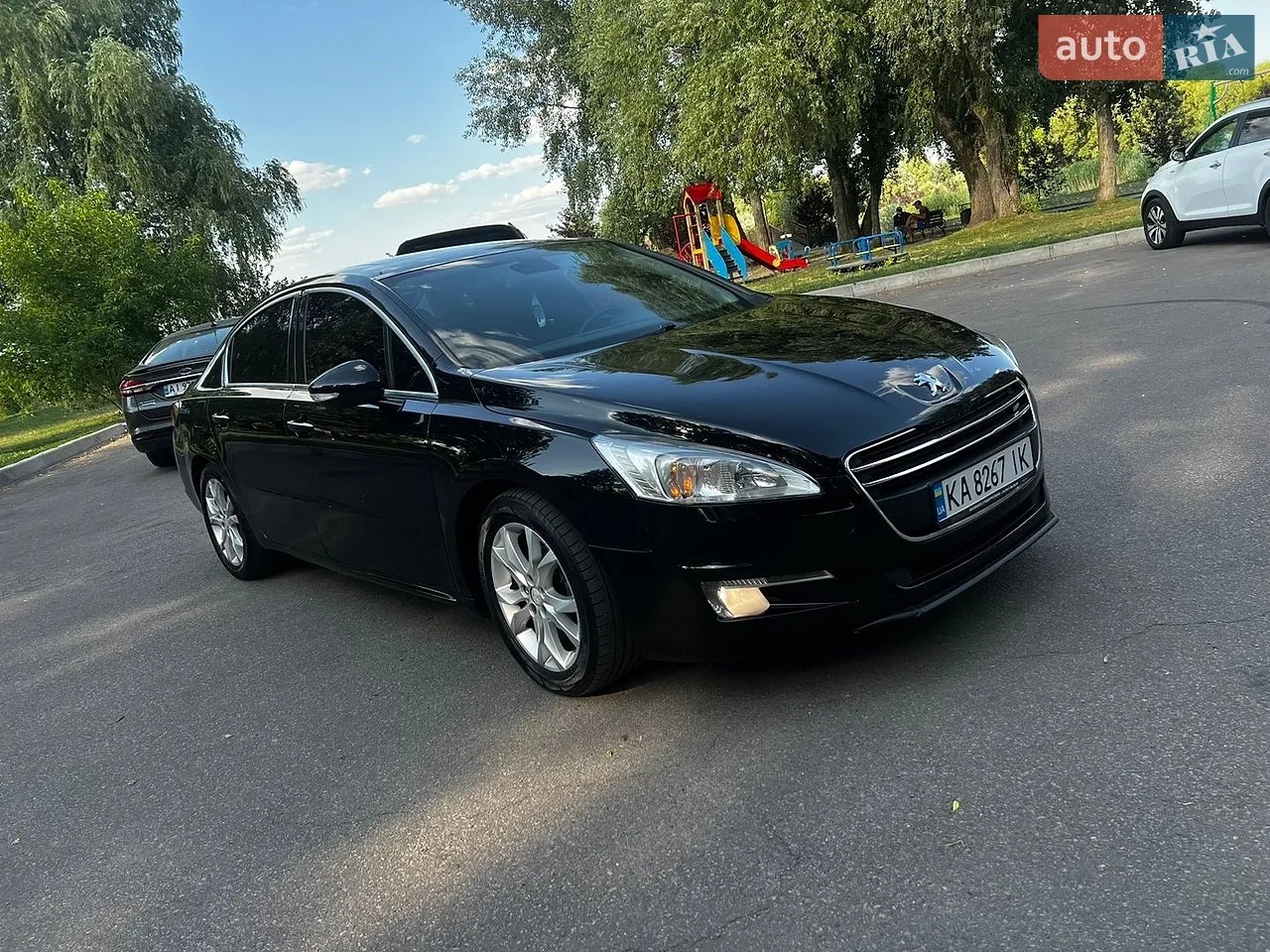 2011 BMW 5er - мініатюра 15