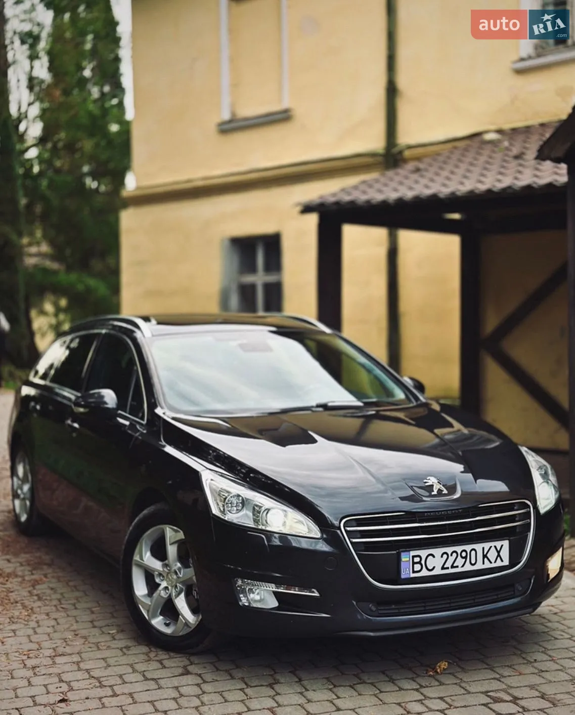 2011 Peugeot 508 - мініатюра 14