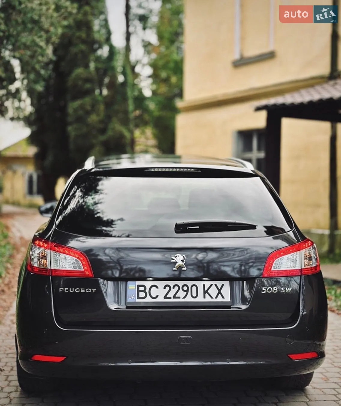 2011 Peugeot 508 - мініатюра 23