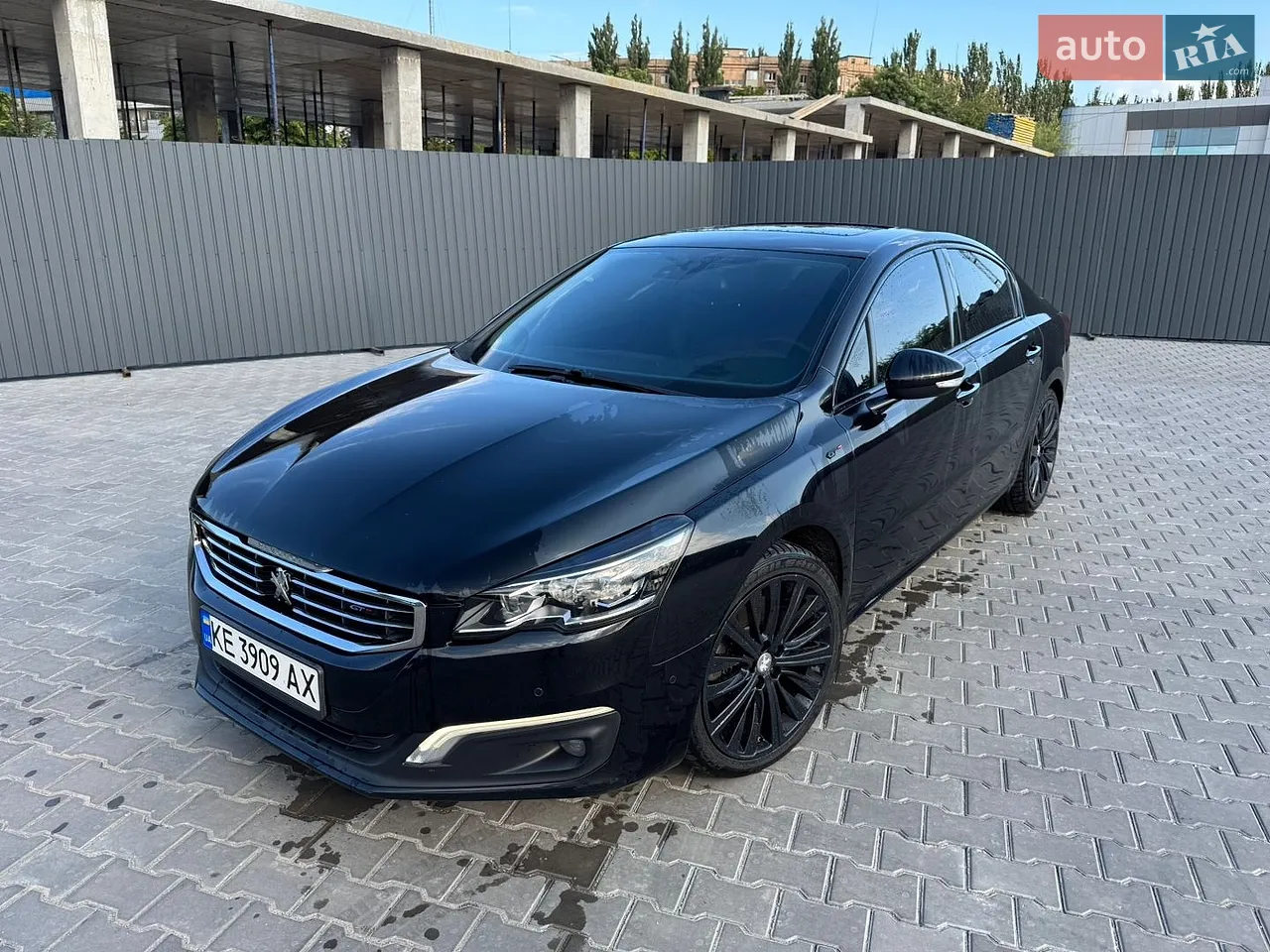 2014 Peugeot 508 - мініатюра 15