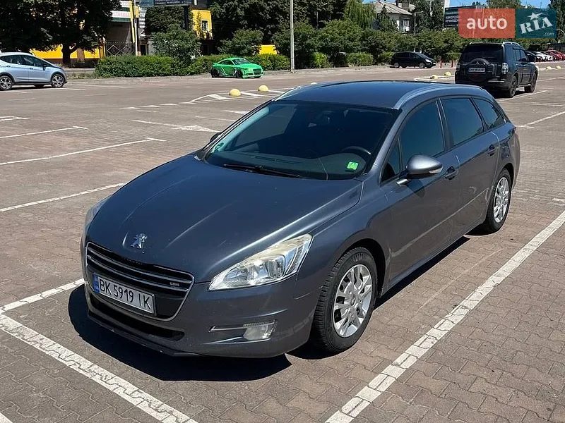 Peugeot 508