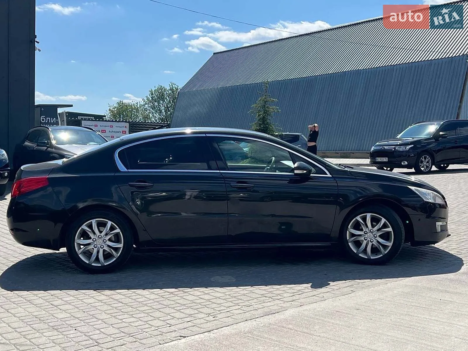 2011 Peugeot 508 - мініатюра 10