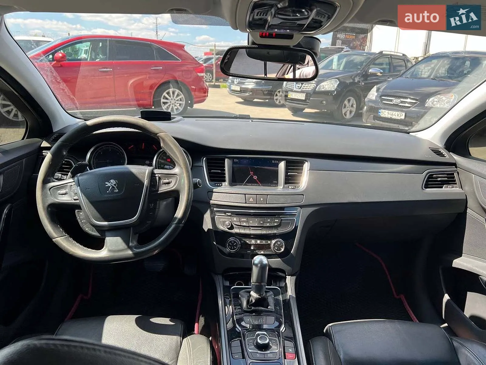 2011 Peugeot 508 - мініатюра 39