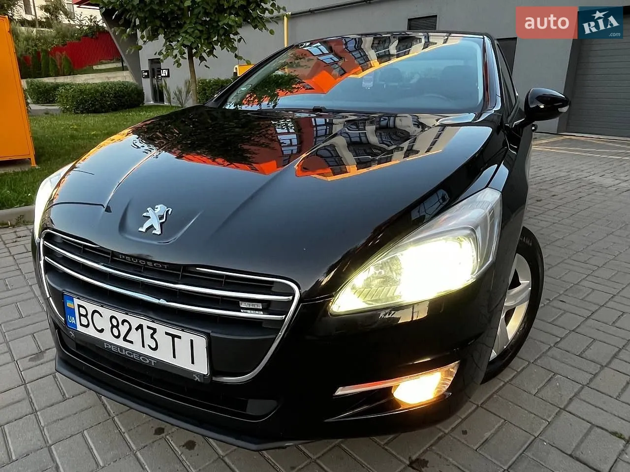 2011 Peugeot 508 - мініатюра 8