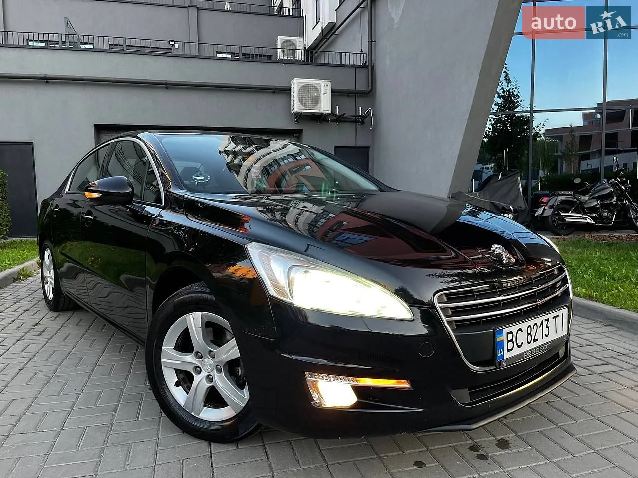 2011 Peugeot 508 - мініатюра 3